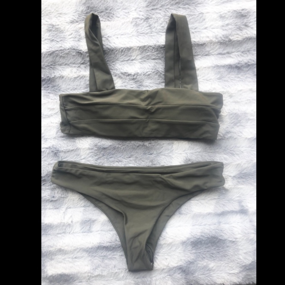 Zaful swim suit